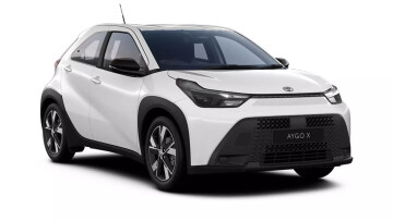 Toyota Aygo X 1.5 Hybrid Icon 5dr CVT Hybrid Hatchback